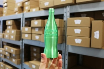 Нить Nebula PETG Premium 1,75мм 1кг Желтая