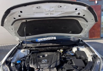 Mazda CX-5 I SUV 2.0 SKYACTIV-G 165KM 2015 Mazda CX-5 Bezwypadekserwis asoz Niemiecjak nowa 2.0 Benzyna 165KM, zdjęcie 31