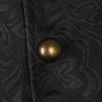 Средневековый жилет в готическом стиле в стиле стимпанк