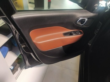 Fiat 500L Trekking Seria 4 1.4 95KM 2017 Fiat 500L 1.4 16v , Traction+,bogate wyposażenie, zdjęcie 7