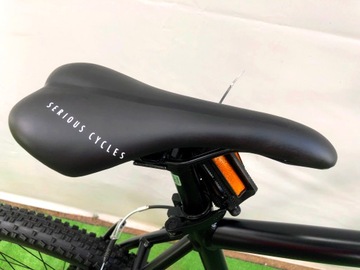 NEW ROCKVILLE SERIOUS 27.5 SHIMANO TOURNEY