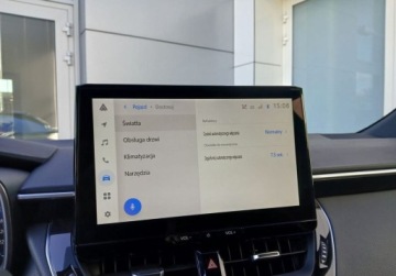 Toyota Corolla XII TS Kombi Facelifting 2.0 Hybrid Dynamic Force 196KM 2024 Toyota Corolla Corolla GR Sport FV23 Salon PL Serwis ASO 1 wlasciciel, zdjęcie 18