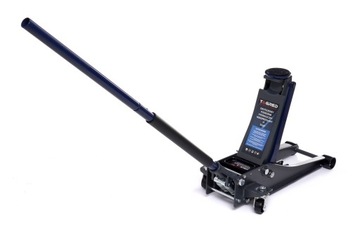 Низкопрофильный автоподъемник, крестовинный домкрат, 3 тонны, 75-510 мм ТА287