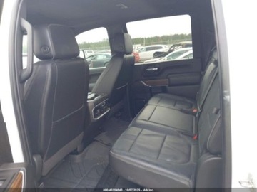 Chevrolet Silverado II 2023 Chevrolet Silverado 2023r., 6.6L, 4x4, 2500HD, Crew Cab, High Country 6.6, zdjęcie 8