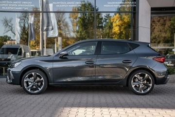 Cupra Leon II 2025 Cupra Leon 1.5 eTSI 150 KM DSG, zdjęcie 9