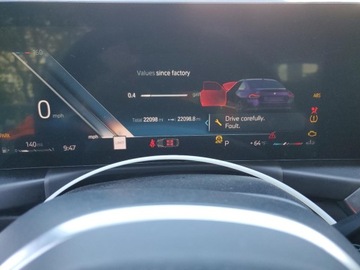 BMW Seria 2 G42-U06 2023 BMW Seria 2 M240xi 2023 3.0l 3.0 Benzyna 382KM, zdjęcie 9