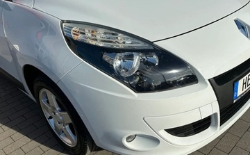 Renault Scenic III Van 1.6 16v 110KM 2009 Renault Scenic 1.6 16V 2009R, Klima, Hak, Alu, Zarejestrowany w Polsce 1.6, zdjęcie 12