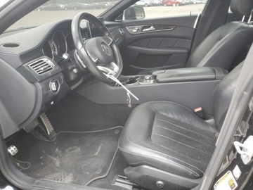 Mercedes CLS W218 2017 Mercedes-Benz CLS 550 4Matic 2017 4.6l 4.6 Benzyna 402KM, zdjęcie 7
