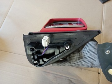 SUZUKI JIMNY III 3 ZRCÁTKO LEVÉ 5 PIN EVROPA