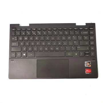 PALMREST Klawiatura HP ENVY 3360 13-AY0009NA/BASE PLATE z baterią