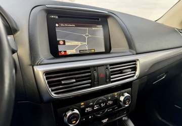 Mazda CX-5 I SUV 2.2 SKYACTIV-D  150KM 2015 Mazda CX-5 Mazda CX-5 SKYACTIV-D 150 Exclusive-Line 2.2 Diesel 150KM, zdjęcie 10