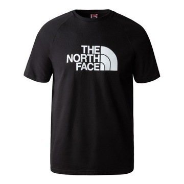 T-shirt męski okrągły dekolt The North Face rozmiar L