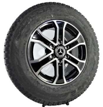 koła zimowe Mercedes Sprinter 907 235/65R16C LASSA