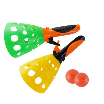 Zabawki dla dzieci Gry w piłkę Pop and Catch Scoop Balls