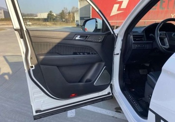 Ssangyong Rexton IV SUV Facelifting 2.2 Diesel 202KM 2023 SsangYongKGM Rexton 2.2D 202KM Automat Wild 2.2 Diesel 202KM, zdjęcie 9