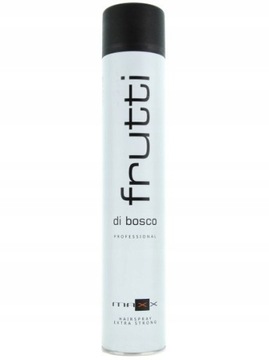 Frutti di bosco Lakier do włosów 750ml