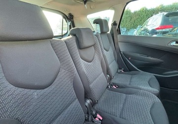 Peugeot 308 I SW 1.6 VTi 120KM 2008 Peugeot 308 2008r. 1.6 Benzyna 120KM, zdjęcie 11