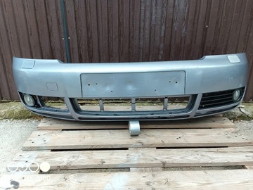 Audi A4 B6 Małysz zderzak przód Xenon LY7H