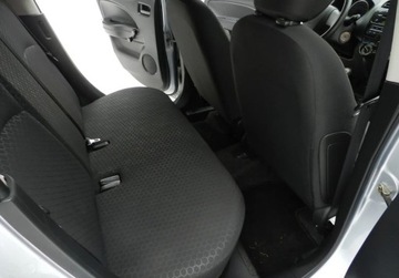 Mitsubishi Space Star Hatchback 5d 1.0 71KM 2014 Mitsubishi Space Star SERWISOWANY Zarejestrowany tani ekonomiczny Benzyna, zdjęcie 11