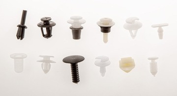 НАБОР АВТОМОБИЛЬНЫХ ЗАЖИМОВ NEO SET ОРГАНАЙЗЕР PEUGEOT 345 11-953