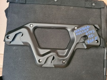 СУМКИ БОКОВЫЕ ДЛЯ KAWASAKI VULCAN 650 S SW-MOTECH ORIGINAL