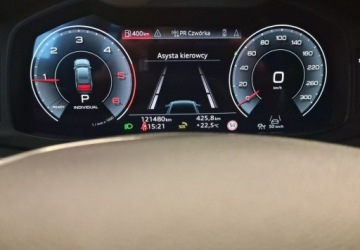 Audi A6 C8 Limousine 2.0 40 TDI 204KM 2022 Audi A6 Limousine VAT 23 Sport 40TDI mHEV 204KM S-tronic quattro 2022 r.,, zdjęcie 23