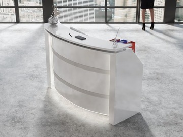 Стойка ресепшн R19 160х75см Art_R190014