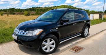 Nissan Murano I 2005