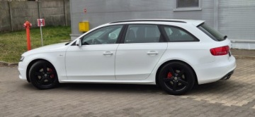 Audi A4 B8 Avant 1.8 TFSI 160KM 2010 Audi A4 B8 S-line 1.8Turbo 134tys km Serwis Nowy rozrzad Piekna Gwarancja!, zdjęcie 34