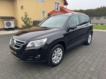Volkswagen Tiguan I 2010 Volkswagen Tiguan Auto z Niemiec 69 tys. przeb. 4-montion-Sport- DSG Stan, zdjęcie 3