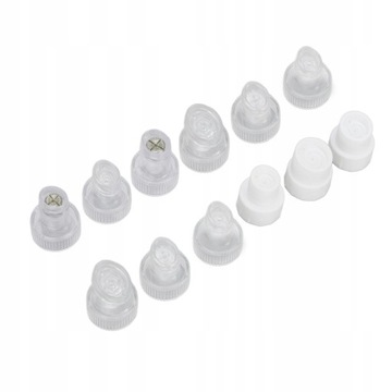 НАСАДКИ ДЛЯ ОЧИСТКИ ВОДОРОДА 12 ШТ.