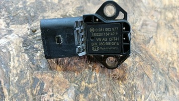 GOLF VII 1.2 TSI MAP SENSOR 03G906051E 0281002977