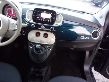 Fiat 500 II CC Seria 4 1.0 mHEV 70KM 2023 Fiat 500 Cabrio, zdjęcie 16