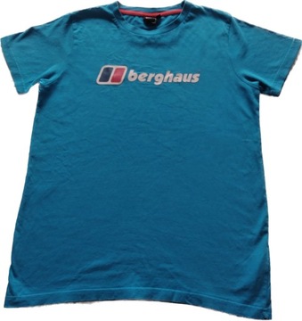 Koszulka męska T- shirt BERGHAUS, rozm. S