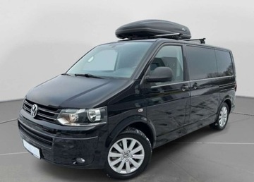 Volkswagen Multivan T6 2011 Volkswagen Multivan Comfortline 4Motion, Tempomat, Hak, GPS, Podgrzewane f