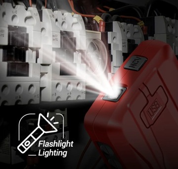 УНИВЕРСАЛЬНЫЙ СЕНСОРНЫЙ ЖК-ЭКРАН ИЗМЕРИТЕЛЬ ANENG 683 СЕНСОРНЫЙ КОРПУС АККУМУЛЯТОР 1200 мАч