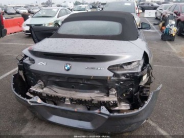 BMW Z4 G29 2026 BMW Z4 sDrive30i 2026 2.0 Benzyna 255KM, zdjęcie 4