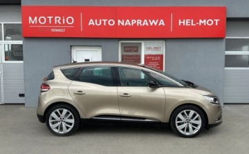 Renault Scenic IV 1.3 Energy TCe 140KM 2019 Renault Scenic AUTOMAT, PDC, ALU, Klima, Kamera, Zarejestrowany w Polsce V, zdjęcie 9