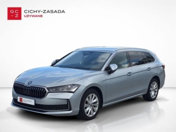Skoda Superb III Kombi Facelifting 2.0 TDI SCR 150KM 2025 Skoda Superb 2.0 Diesel 150KM