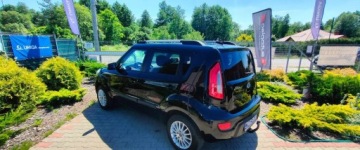Kia Soul I Crossover Facelifting 1.6 GDI 140KM 2012 Kia Soul Bogata opcja SUPER Stan Gwarancja Zobacz 1.6 Benzyna 140KM, zdjęcie 7