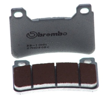 Klocki Brembo przód Honda CBR 1000 RR SC57