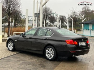 BMW Seria 5 F10-F11 2014 BMW Seria 5 BMW 2014r. 2.0 diesel. Automat 2.0 Diesel 180KM, zdjęcie 37