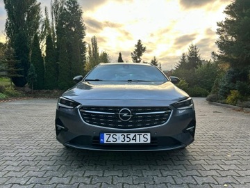 Opel Insignia II Sports Tourer Facelifting 2.0 Diesel 174KM 2021 Opel Insignia Matrix | HUD | Automat | Kamera, zdjęcie 1