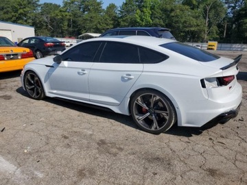 Audi A5 F5 2020 Audi RS5 Coupe OD UBEZPIECZALNI 2.9 Benzyna 444KM, zdjęcie 5