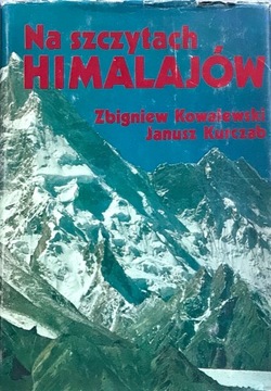 Na szczytach Himalajów Zbigniew. Kowalewski