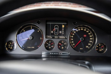 Volkswagen Phaeton 3.0 TDI 235KM 2007 Volkswagen Phaeton 3.0TDI 235KM ! 4Motion DSG !, zdjęcie 34