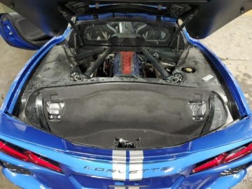 Chevrolet Corvette C7 2021 Chevrolet Corvette Stingray 2LT 2021 6.2l 6.2 Benzyna 490KM, zdjęcie 3