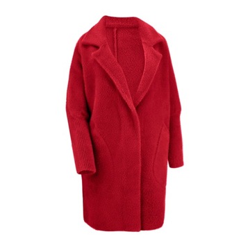 КУРТКА ТЕПЛАЯ АЛЬПАКА ИЗ ШЕРСТИ ЦВЕТА