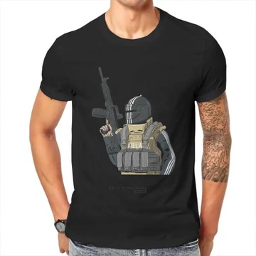 Odzież męska Killa Escape From Tarkov Game Gr