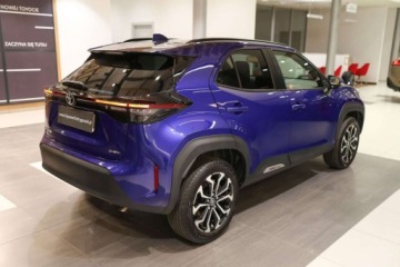 Toyota 2024 Toyota Yaris Cross Hybrid 1.5 Style 1.5 Hybryda 116KM, zdjęcie 12